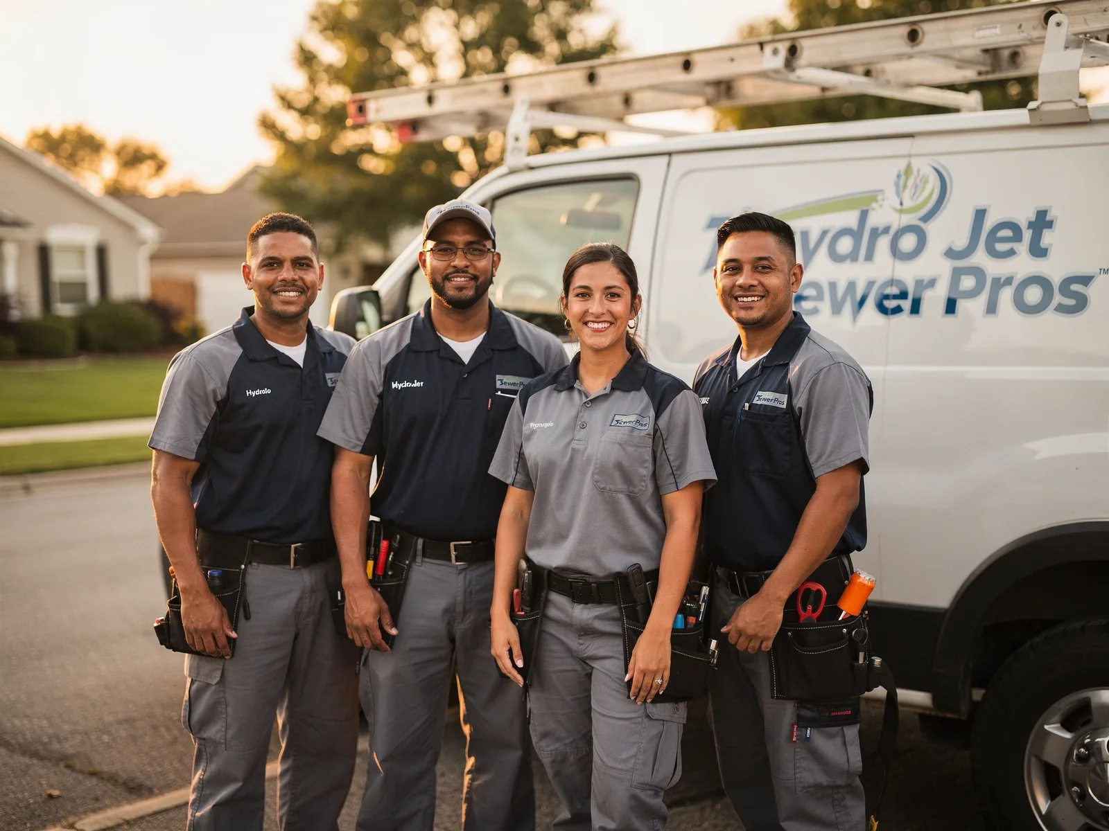 Hydro Jetting company in Jefferson, OR