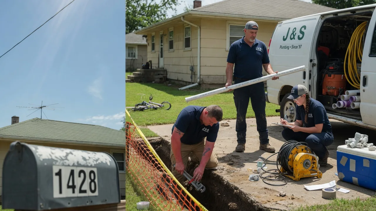 Sewer Line Repair in Jefferson, OR near me